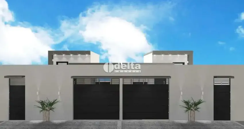 Casa disponível para venda no bairro Novo Mundo em Uberlândia MG