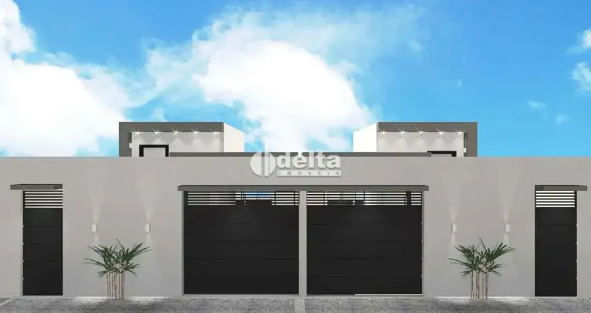 Casa disponível para venda no bairro Novo Mundo em Uberlândia MG