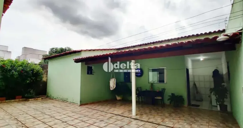 Casa disponível para venda no bairro santa mônica em uberlândia mg