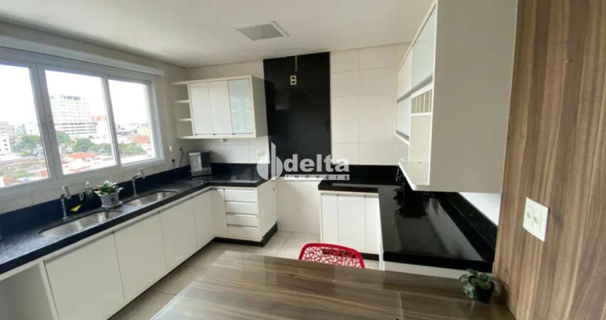 Apartamento disponível para venda no bairro Martins em Uberlândia-MG