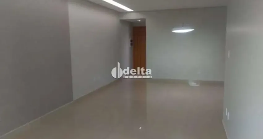 Apartamento disponível para locação e venda no bairro Santa Mônica em Uberlândia-MG