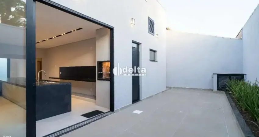 Casa disponível para venda no bairro Jardim Europa em Uberlândia MG