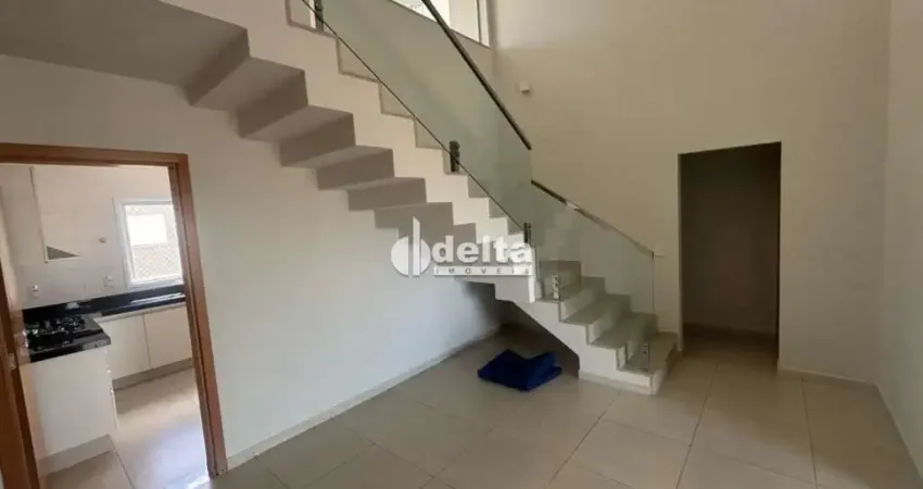 Cobertura disponível para venda no bairro Santa Maria em Uberlândia-MG