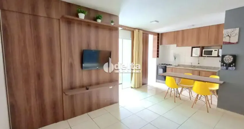 Apartamento disponível para venda no bairro Presidente Roosevelt em Uberlândia-MG