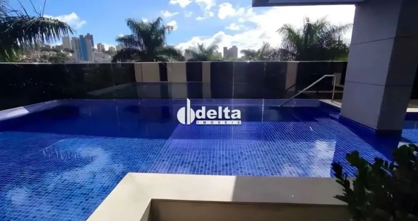 Apartamento disponível para locação e venda no bairro Tubalina em Uberlândia-MG