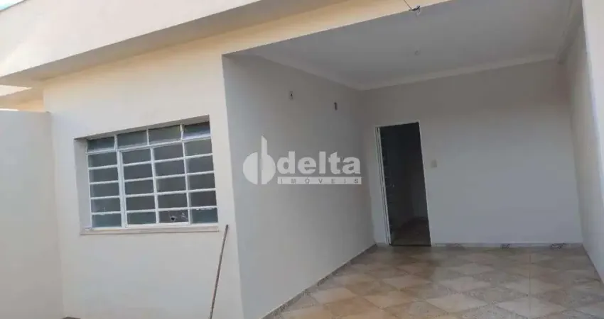 Casa residencial disponível para locação no bairro custódio pereira em uberlândia-mg