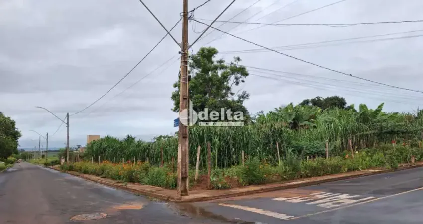 Terreno disponível para venda no bairro aclimação em uberlândia-mg