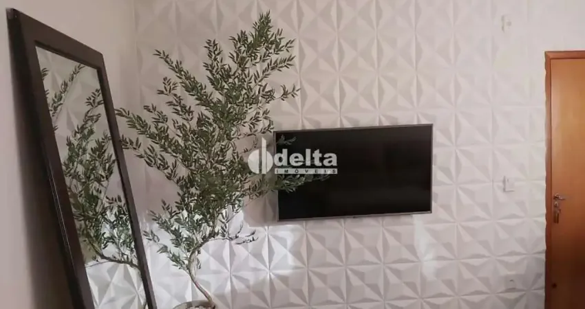 Apartamento com 2 quartos e 1 suíte disponível para venda em uberlândia-mg