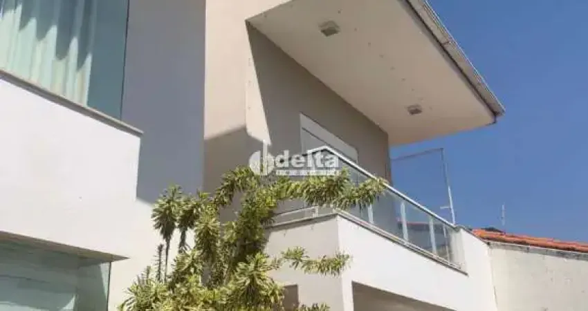 Casa disponível para venda no bairro vigilato pereira em uberlândia mg