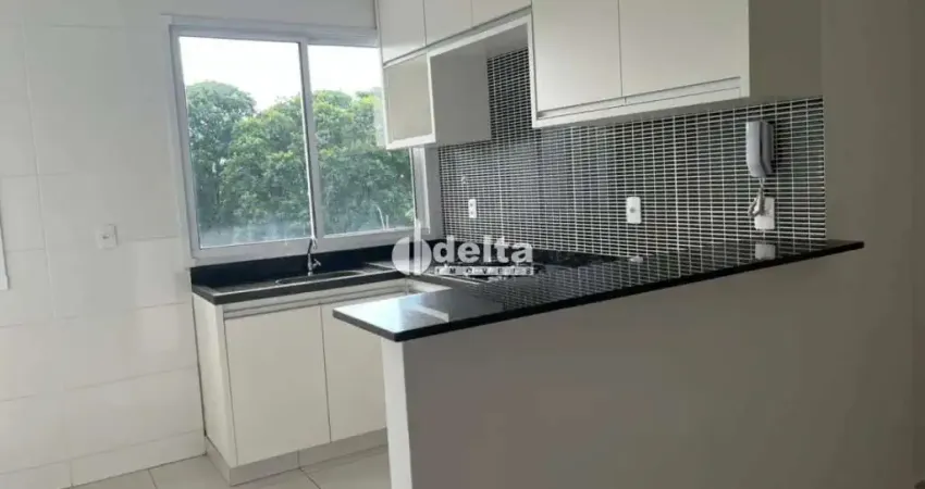 Apartamento disponível para venda no bairro osvaldo rezende em uberlândia-mg