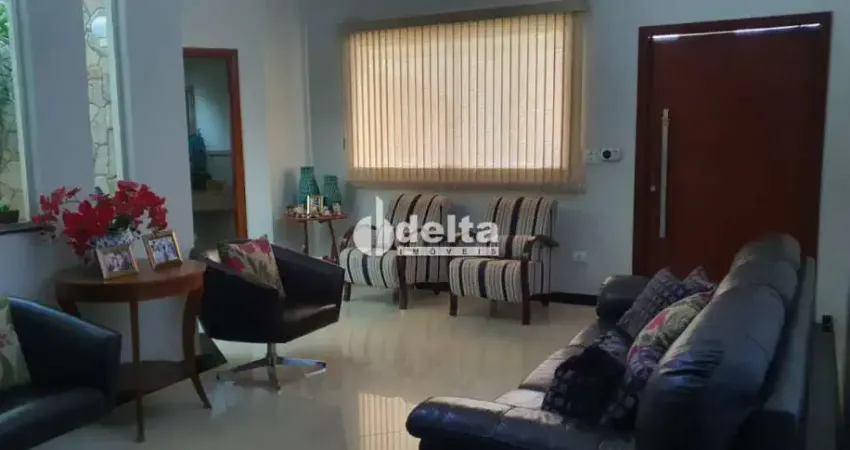 Casa residencial disponível para venda no bairro Jardim das Acácias em Uberlândia MG