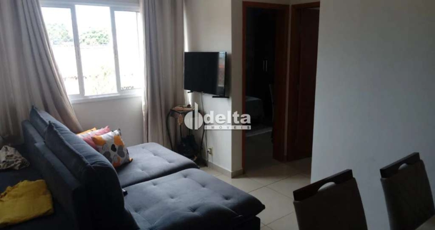 Apartamento disponível para locação e venda no bairro Segismundo Pereira em Uberlândia-MG