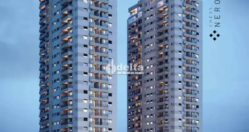 Apartamento disponível para venda no bairro morada da colina em uberlândia-mg