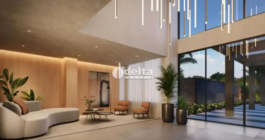 Apartamento disponível para venda no bairro gávea em uberlândia-mg