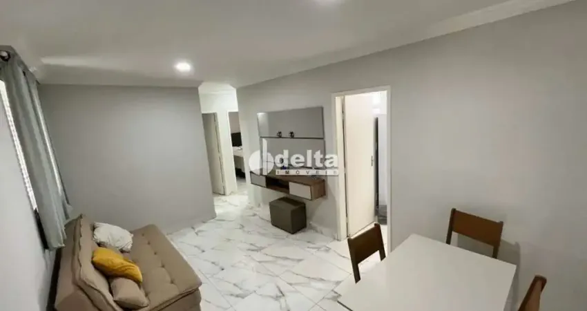 Apartamento disponível para venda no bairro cazeca em uberlândia-mg