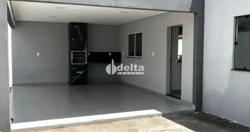 Casa disponível para venda no bairro Laranjeiras em Uberlândia MG