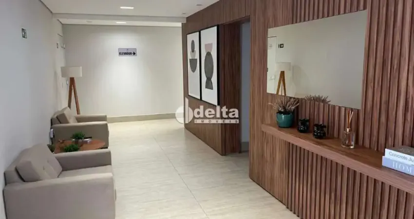Apartamento disponível para venda no bairro Santa Mônica em Uberlândia-MG