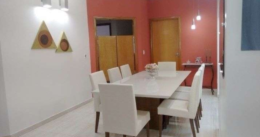 Casa disponível para locação e venda no bairro Cidade Jardim em Uberlândia-MG.