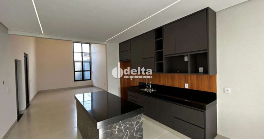 Casa disponível para venda no bairro Aclimação em Uberlândia MG
