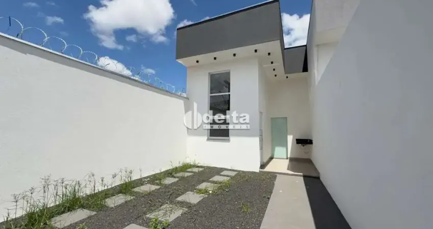 Casa disponível para venda no bairro santa mônica em uberlândia-mg