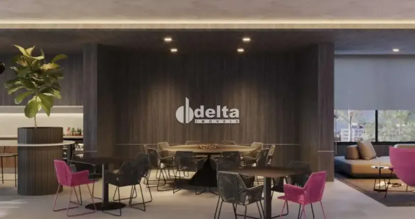 Apartamento disponível para venda no bairro gávea em uberlândia-mg