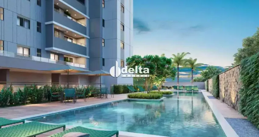 Apartamento disponível para venda no bairro gávea em uberlândia-mg
