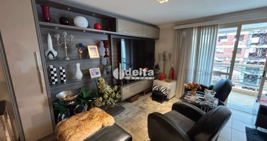Apartamento disponível para Locação e Venda no bairro Fundinho em Uberlândia-MG