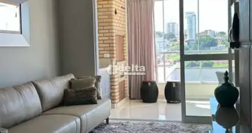 Apartamento disponível para venda no bairro Lidice em Uberlândia-MG