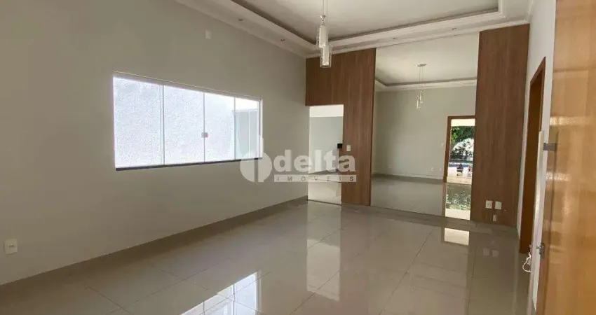 Casa no condomínio Jardim Umuarama II disponível para locação e venda em Uberlândia-MG
