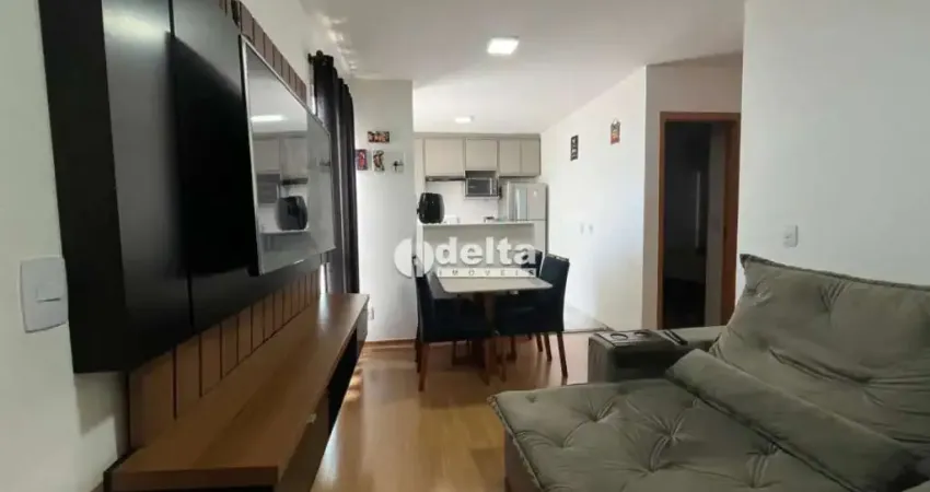 Apartamento disponível para venda no bairro Jardim Patrícia em Uberlândia-MG