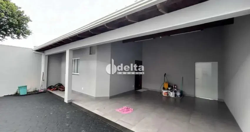 Casa disponível para venda no bairro santa rosa em uberlândia mg
