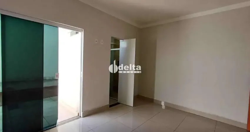 Casa residencial com 2 quartos sendo 1 suíte disponível para venda no bairro novo mundo em uberlândia mg