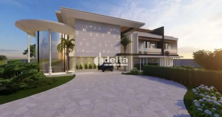 Casa no Condomínio Morada do Sol disponível para venda no bairro Morada do Sol em Uberlândia MG
