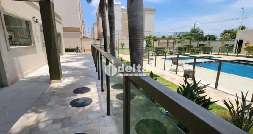 Apartamento residencial disponível para venda no bairro Laranjeiras em Uberlândia-MG