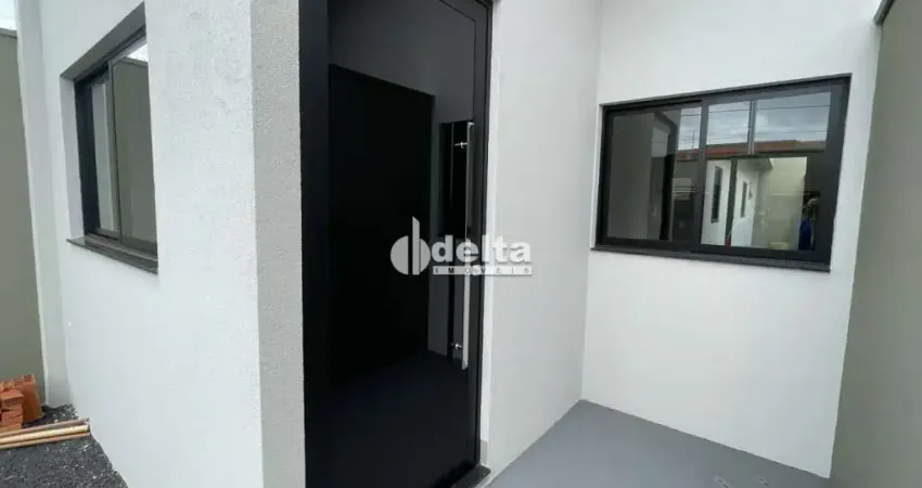 Casa disponível para venda no bairro Quinta Alto Umuarama em Uberlândia MG