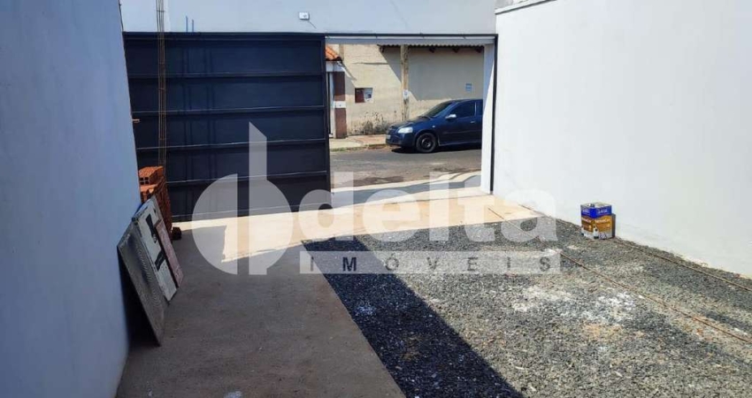 Casa residencial disponível para venda no Bairro Guarani em Uberlândia-MG