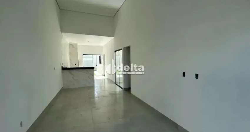 Casa residencial  disponível para venda no bairro Novo Mundo em Uberlândia-MG