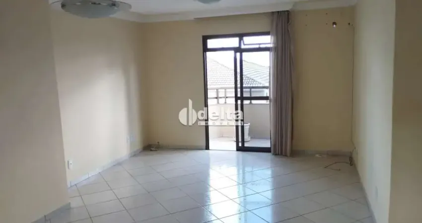 Apartamento disponível para locação e venda no bairro brasil em uberlândia-mg