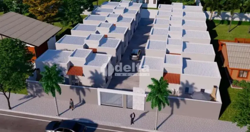 Casa com 2 quartos à venda no Jardim Europa, Uberlândia 