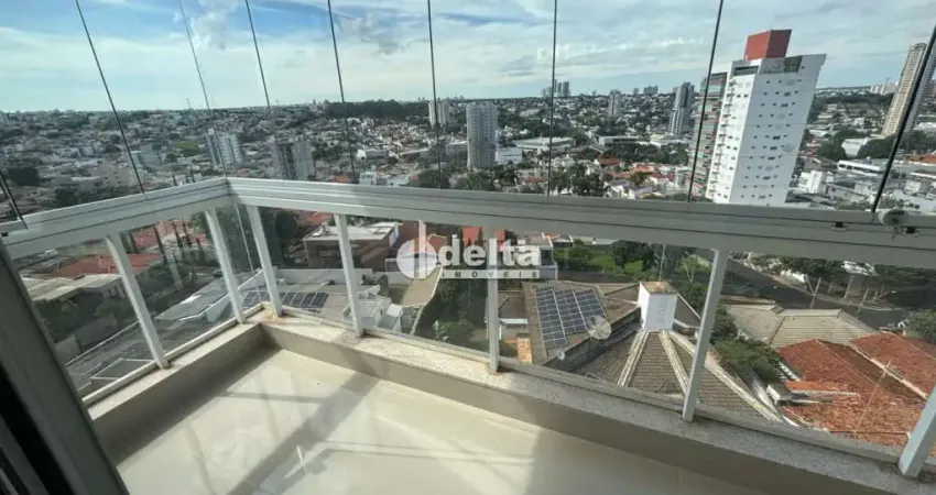 Apartamento disponível para venda no bairro Lídice em Uberlândia-MG