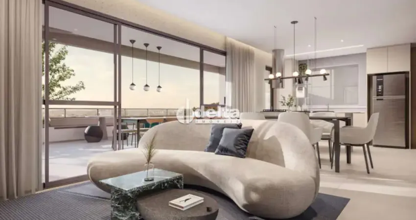 Apartamento disponível para venda no bairro Jardim Sul em Uberlândia-MG