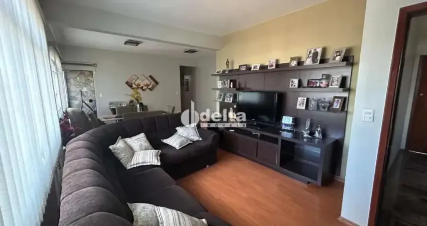 Apartamento disponível para venda no bairro osvaldo rezende em uberlândia-mg