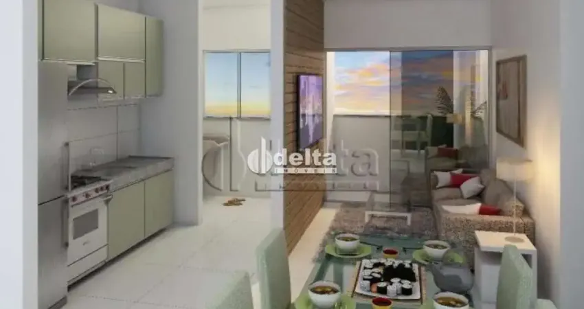 Apartamento disponível para venda no bairro Jardim Holanda em Uberlândia-MG