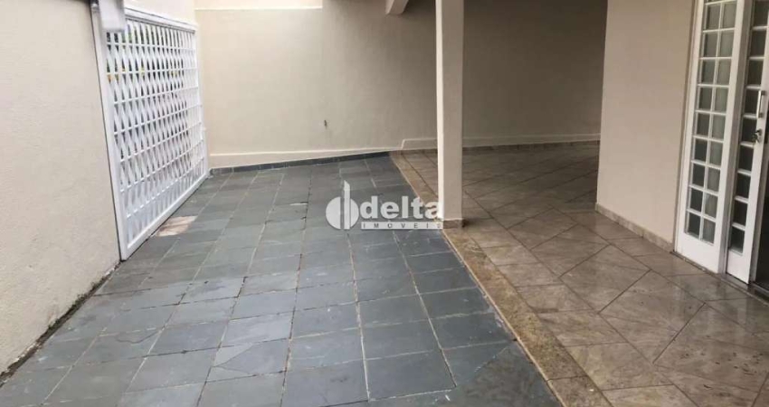 Casa disponível para venda no bairro Jardim Brasília em Uberlândia MG