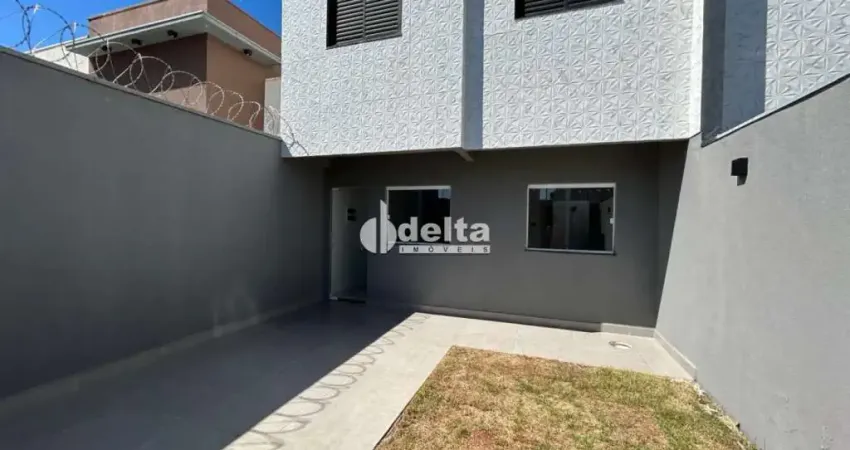 Sobrado disponível para venda no bairro venda em Uberlândia-MG