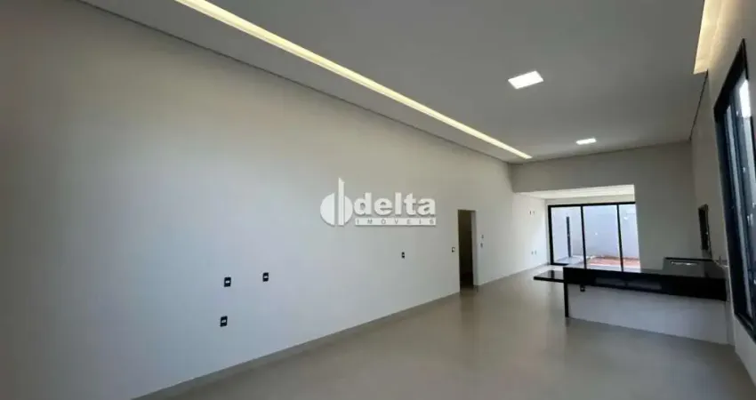 Casa disponível para venda no bairro Vida Nova em Uberlândia MG