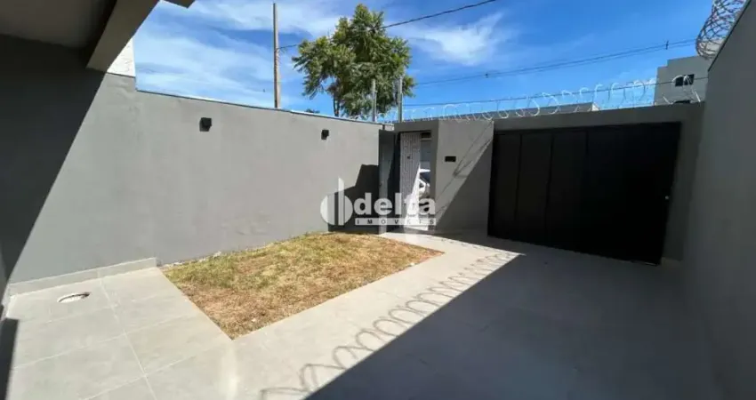 Sobrado disponível para venda no bairro Novo Mundo em Uberlândia-MG