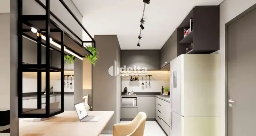Studio disponível para Venda no bairro Santa Mônica em Uberlândia-MG