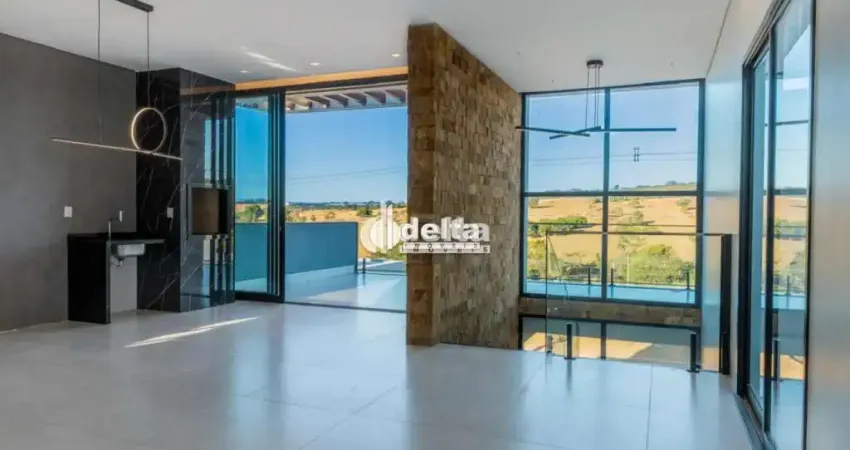 Casa no condomínio terras alpha disponível para venda em uberlândia-mg