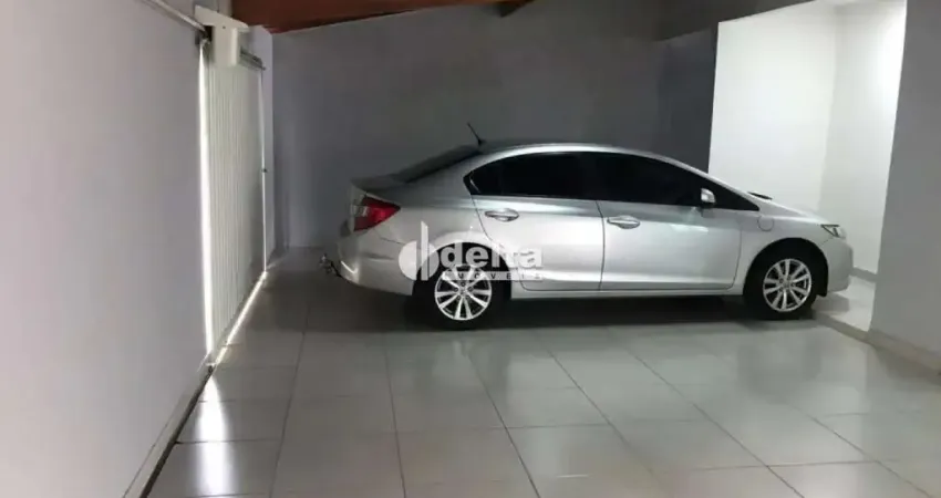 Casa disponível para locação no bairro jardim das palmeiras em uberlândia-mg